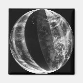 Lunar eclipse magneet (Voorkant)