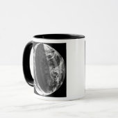 Lunar eclipse mok (Voorkant links)