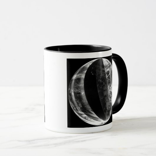 Lunar eclipse mok (Voorkant rechts)