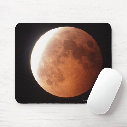 Lunar Eclipse Muismat (Met muis)
