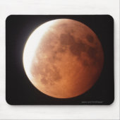 Lunar Eclipse Muismat (Voorkant)