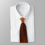 Lunar Eclipse Necktie Stropdas (Gebonden)