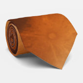 Lunar Eclipse Necktie Stropdas (Opgerold)