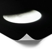 Lunar Eclipse Poster (Hoek)
