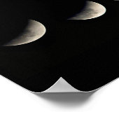 Lunar Eclipse Poster (Hoek)