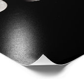 Lunar Eclipse Sequence Foto Afdruk (Hoek)