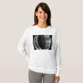 Lunar eclipse t-shirt (Voorkant volledig)