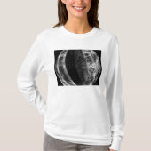 Lunar eclipse t-shirt (Voorkant)