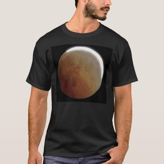 Lunar Eclipse T-shirt (Voorkant)