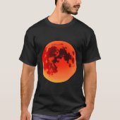 Lunar Eclipse T-shirt (Voorkant)