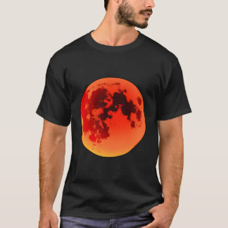 Lunar Eclipse T-shirt