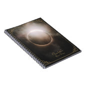 Lunar Eclipse Tarot Notitieboek (Rechterzijde)