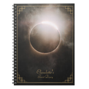 Lunar Eclipse Tarot Notitieboek