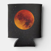 Lunar Eclipse van de eeuw Blikjeskoeler (Voorkant)