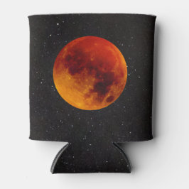 Lunar Eclipse van de eeuw Blikjeskoeler