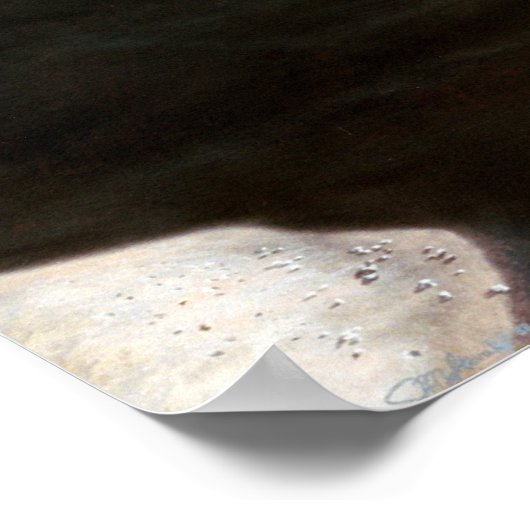Lunar Exploration Poster (Hoek)