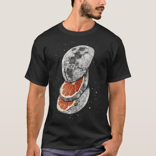 LUNAR FRUIT Essential T-shirt (Voorkant)