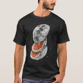 LUNAR FRUIT Essential T-Shirt (Voorkant)
