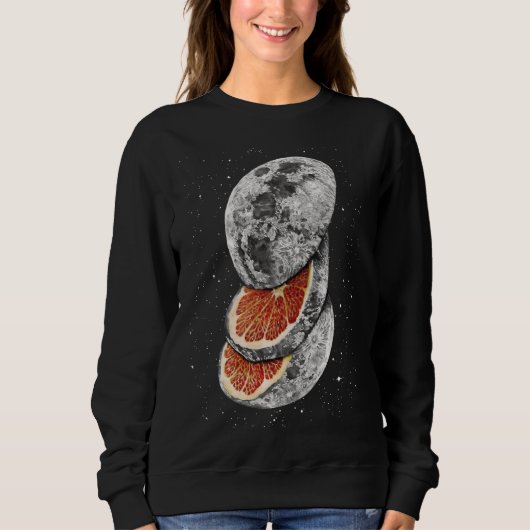 LUNAR FRUIT Essential Trui (Voorkant)