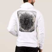 Lunar Fury Hoodie (Achterkant)