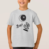 Lunar Ghost Boo T-shirt (Voorkant)