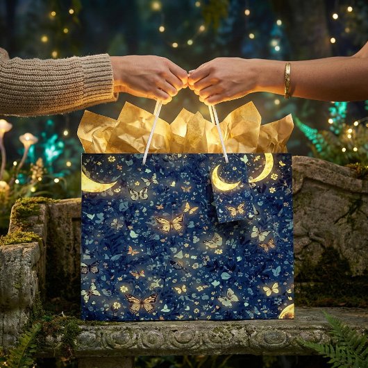 Lunar Glow Magical Moon Groot Cadeauzakje