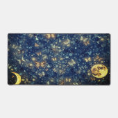Lunar Glow Midnight Celestial Fantasy Bureaumat (Voorkant)