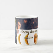 Lunar Glow Mok – Cosmic Tea Coffee Cup (Center)