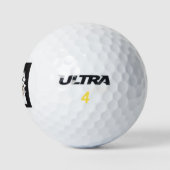 Lunar Goddess Golfballen (Logo)