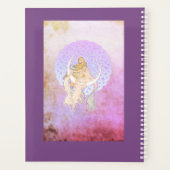 Lunar Goddess Planner (Achterkant)