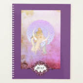 Lunar Goddess Planner (Voorkant)
