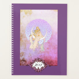 Lunar Goddess Planner