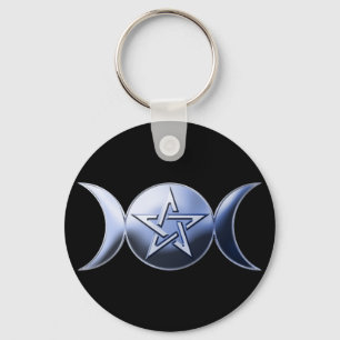 Lunar Goddess Sleutelhanger