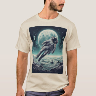 Lunar Gravity Adventure T-shirt