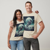 Lunar Gravity Adventure T-shirt (Unisex)