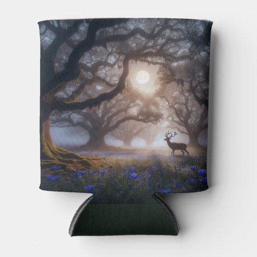 Lunar Harvest - Herten Blikjeskoeler (Voorkant)