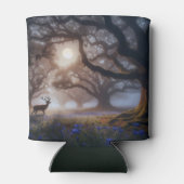 Lunar Harvest - Herten Blikjeskoeler (Achterkant)