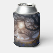 Lunar Harvest - Herten Blikjeskoeler (Blikje Achterkant)