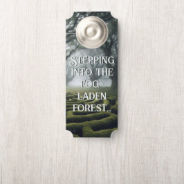 Lunar Harvest - Maze Deurhanger