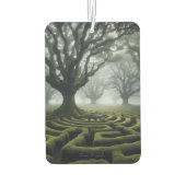 Lunar Harvest - Maze Luchtverfrisser (Achterkant)