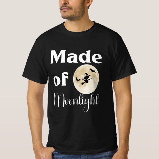 Lunar Hex T-shirt (Voorkant)