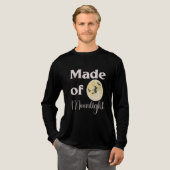 Lunar Hex Tri-Blend Shirt (Voorkant)