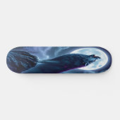 Lunar Howl Edition 1 Persoonlijk Skateboard (Horizontaal)