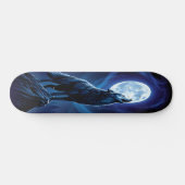 Lunar Howl Edition 2 Persoonlijk Skateboard (Horizontaal)