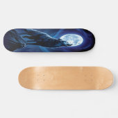 Lunar Howl Edition 2 Persoonlijk Skateboard (Horizontaal)