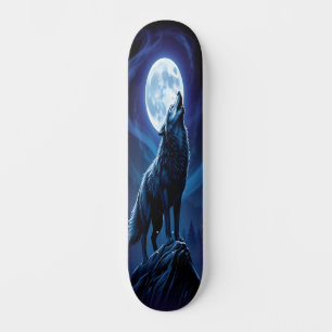 Lunar Howl Edition 2 Persoonlijk Skateboard