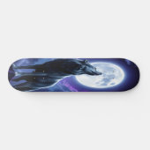 Lunar Howl Edition 3 Persoonlijk Skateboard (Horizontaal)
