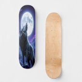 Lunar Howl Edition 3 Persoonlijk Skateboard (Voorkant)