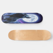 Lunar Howl Edition 3 Persoonlijk Skateboard (Horizontaal)