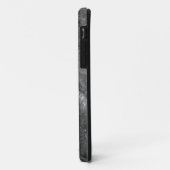 Lunar Impact Crater Tycho op Earth's Moon Case-Mate iPhone Case (Achterkant/links)